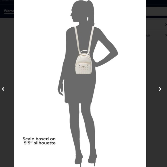 furla frida mini backpack